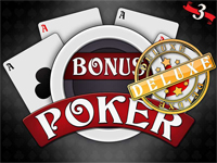 Bonus Poker deluxe