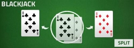Split blackjack fronlinecasino.com/ 