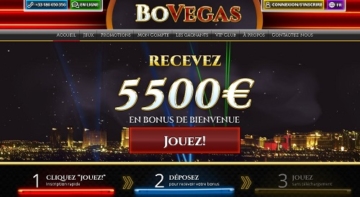 Bovegas casino